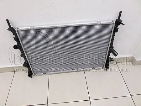 ΨΥΓΕΙΟ  ΝΕΡΟΥ 2.2-2.4 TDCi-2.3I (ΧΩΡΙΣ A/C) (67.5x45.5)