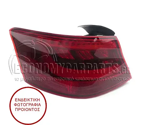 ΦΑΝΑΡΙ ΠΙΣΩ ΕΞΩΤΕΡΙΚΟ LED 3πορτο (MARELLI)