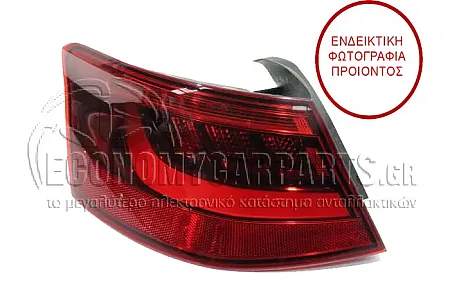ΦΑΝΑΡΙ ΠΙΣΩ ΕΞΩΤΕΡΙΚΟ LED 3πορτο