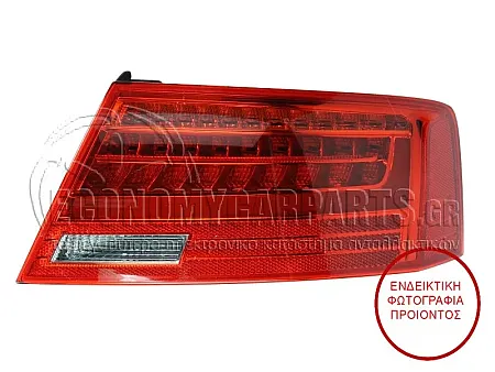 ΦΑΝΑΡΙ ΠΙΣΩ ΕΞΩΤΕΡΙΚΟ LED COUPE (MARELLI)