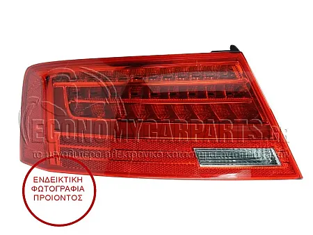 ΦΑΝΑΡΙ ΠΙΣΩ ΕΞΩΤΕΡΙΚΟ LED COUPE (MARELLI)