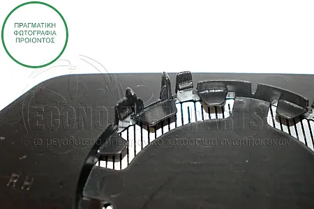 ΚΡΥΣΤΑΛΛΟ ΚΑΘΡΕΦΤΗ ΜΠΛΕ ΘΕΡΜΑΙΝΟΜΕΝΟ (ΚΑΙ ΓΙΑ ΕΚΔΟΣΕΙΣ GT/FO7) (ASPHERICAL GLASS)