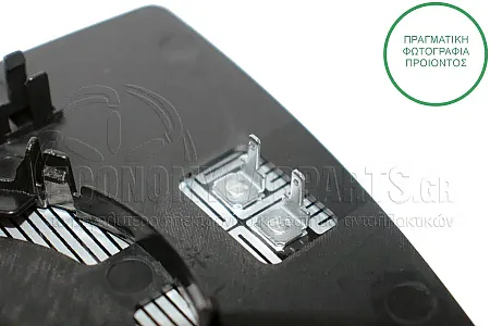 ΚΡΥΣΤΑΛΛΟ ΚΑΘΡΕΦΤΗ ΘΕΡΜΑΙΝΟΜΕΝΟ (ASPHERICAL GLASS)