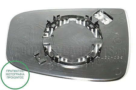 ΚΡΥΣΤΑΛΛΟ ΚΑΘΡΕΦΤΗ ΘΕΡΜΑΙΝΟΜΕΝΟ (CONVEX GLASS)