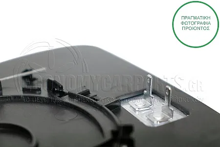 ΚΡΥΣΤΑΛΛΟ ΚΑΘΡΕΦΤΗ ΘΕΡΜΑΙΝΟΜΕΝΟ 2006-2008 (ASPHERICAL GLASS)