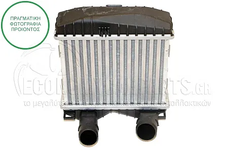 ΨΥΓΕΙΟ INTERCOOLER (ΓΙΑ ΟΛΕΣ ΤΙΣ ΕΚΔΟΣΕΙΣ ΒΕΝΖΙΝΗ) (ΔΙΑΣΤΑΣΕΙΣ ΚΥΨΕΛΗΣ: 170x218x50mm)