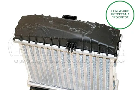 ΨΥΓΕΙΟ INTERCOOLER (ΓΙΑ ΟΛΕΣ ΤΙΣ ΕΚΔΟΣΕΙΣ ΒΕΝΖΙΝΗ) (ΔΙΑΣΤΑΣΕΙΣ ΚΥΨΕΛΗΣ: 170x218x50mm)
