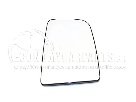 ΚΡΥΣΤΑΛΛΟ ΚΑΘΡΕΦΤΗ (ΑΝΩ ΚΟΜΜΑΤΙ) (ΜΕ ΤΕΤΡΑΓΩΝΗ ΒΑΣΗ) (CONVEX GLASS)
