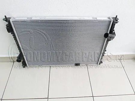 ΨΥΓΕΙΟ ΝΕΡΟΥ 1.6 DCi (62.8*42.8*32)