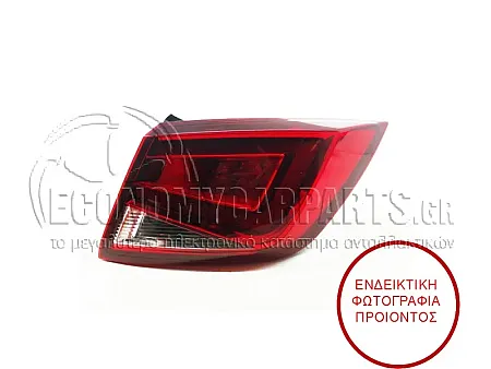 ΦΑΝΑΡΙ ΠΙΣΩ ΕΞΩΤΕΡΙΚΟ LED (ΓΙΑ ΕΚΔΟΣΕΙΣ ST) (VALEO)