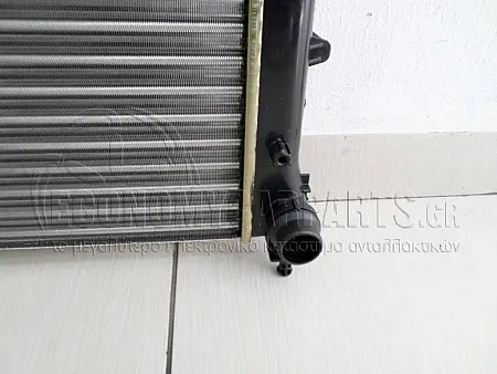 ΨΥΓΕΙΟ ΝΕΡΟΥ (ΓΙΑ ΕΚΔΟΣΕΙΣ: 1.4 16V/ 1.3 MJTDF) (ΓΙΑ ΟΧΗΜΑΤΑ ΜΕ ΚΑΙ ΧΩΡΙΣ A/C) (ΔΙΑΣΤΑΣΕΙΣ ΚΥΨΕΛΗΣ: 48x39,5)