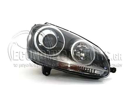 ΦΑΝΑΡΙ ΕΜΠΡΟΣ XENON (ΜΕ ΜΑΥΡΟ ΚΑΘΡΕΦΤΗ) GTi (MARELLI)