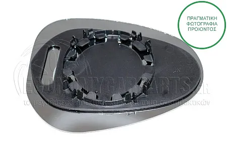 ΚΡΥΣΤΑΛΛΟ ΚΑΘΡΕΦΤΗ 2010-2011 (CONVEX GLASS)