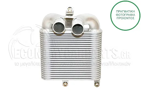 ΨΥΓΕΙΟ INTERCOOLER (ΓΙΑ ΕΚΔΟΣΕΙΣ: 2.5-3.0 TD ΠΕΤΡΕΛΑΙΟ) (ΔΙΑΣΤΑΣΕΙΣ ΚΥΨΕΛΗΣ: 246x164x68mm)