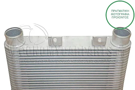 ΨΥΓΕΙΟ INTERCOOLER (ΓΙΑ ΕΚΔΟΣΕΙΣ: 2.5-3.0 TDCi ΠΕΤΡΕΛΑΙΟ) (ΔΙΑΣΤΑΣΕΙΣ ΚΥΨΕΛΗΣ: 245x198mm)