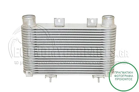 ΨΥΓΕΙΟ INTERCOOLER (ΓΙΑ ΕΚΔΟΣΕΙΣ: 2.5-3.0 TDCi ΠΕΤΡΕΛΑΙΟ) (ΔΙΑΣΤΑΣΕΙΣ ΚΥΨΕΛΗΣ: 245x198mm)
