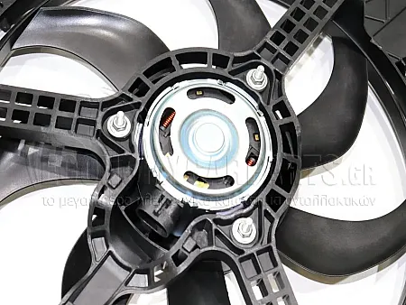 ΒΕΝΤΙΛΑΤΕΡ ΨΥΓΕΙΟΥ 1.4/1.6 TURBO ΒΕΝΖΙΝΗ 1.3-1.7 CDTI ΠΕΤΡΕΛΑΙΟ (ΜΕ ΟΒΑΛ ΦΙΣΑ) 300W