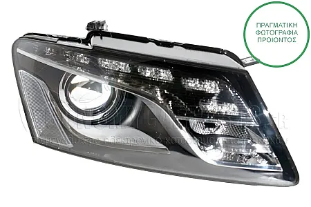 ΦΑΝΑΡΙ ΕΜΠΡΟΣ XENON (ΜΕ ΦΩΣ ΗΜΕΡΑΣ LED) 2009-2012 (DEPO)