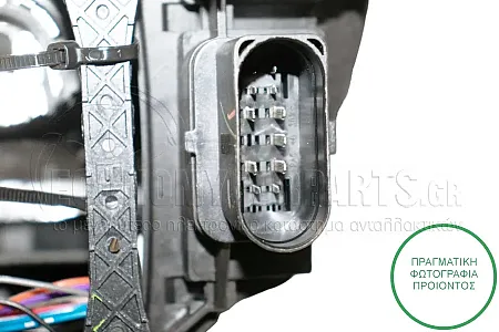 ΦΑΝΑΡΙ ΕΜΠΡΟΣ XENON (ΜΕ ΦΩΣ ΗΜΕΡΑΣ LED) 2009-2012 (DEPO)