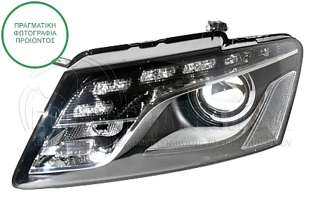 ΦΑΝΑΡΙ ΕΜΠΡΟΣ XENON (ΜΕ ΦΩΣ ΗΜΕΡΑΣ LED) 2009-2012 (DEPO)