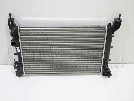 ΨΥΓΕΙΟ ΝΕΡΟΥ 1,4 i 8V (ΜΕ & ΧΩΡΙΣ A/C) (54x37,5x28)