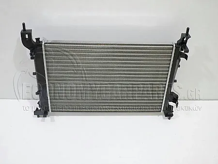 ΨΥΓΕΙΟ ΝΕΡΟΥ 1,4 i 8V (ΜΕ & ΧΩΡΙΣ A/C) (54x37,5x28)