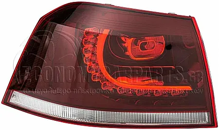 ΦΑΝΑΡΙ ΠΙΣΩ ΕΞΩΤΕΡΙΚΟ (CABRIO) (HELLA)