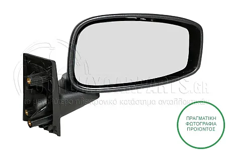 ΚΑΘΡΕΦΤΗΣ ΕΞΩΤΕΡΙΚΟΣ ΗΛΕΚΤΡΙΚΟΣ ΘΕΡΜΑΙΝΟΜΕΝΟΣ ΒΑΦΟΜΕΝΟΣ (CONVEX GLASS) 2004-2009 (Α)