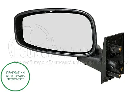 ΚΑΘΡΕΦΤΗΣ ΕΞΩΤΕΡΙΚΟΣ ΗΛΕΚΤΡΙΚΟΣ ΘΕΡΜΑΙΝΟΜΕΝΟΣ ΒΑΦΟΜΕΝΟΣ (ΜΕ ΑΙΣΘΗΤΗΡΑ ΘΕΡΜΟΚΡΑΣΙΑΣ) (CONVEX GLASS) 2004-2009 (Α)