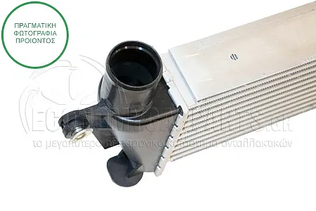 ΨΥΓΕΙΟ INTERCOOLER (ΓΙΑ ΕΚΔΟΣΕΙΣ 2.5-3.0 TD ΠΕΤΡΕΛΑΙΟ) (ΔΙΑΣΤΑΣΕΙΣ ΚΥΨΕΛΗΣ: 665x146x64mm)