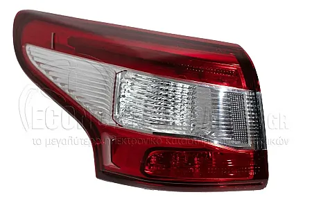 ΦΑΝΑΡΙ ΠΙΣΩ ΕΞΩΤΕΡΙΚΟ LED