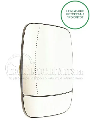 ΚΡΥΣΤΑΛΛΟ ΚΑΘΡΕΦΤΗ ΘΕΡΜΑΙΝΟΜΕΝΟ (ASPHERICAL GLASS)