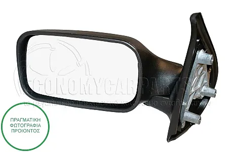 ΚΑΘΡΕΦΤΗΣ ΕΞΩΤΕΡΙΚΟΣ ΗΛΕΚΤΡΙΚΟΣ (ΓΙΑ ΟΧΗΜΑΤΑ ΜΕ 3 ΠΟΡΤΕΣ) (CONVEX GLASS) 1999-2002 (Α)