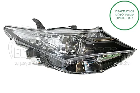 ΦΑΝΑΡΙ ΕΜΠΡΟΣ ΗΛΕΚΤΡΙΚΟ (ΜΕ ΦΩΣ ΗΜΕΡΑΣ LED) (DEPO)