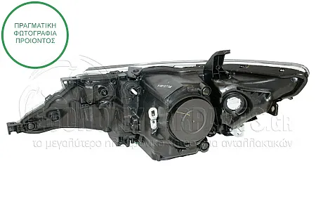 ΦΑΝΑΡΙ ΕΜΠΡΟΣ ΗΛΕΚΤΡΙΚΟ (ΜΕ ΦΩΣ ΗΜΕΡΑΣ LED) (DEPO)