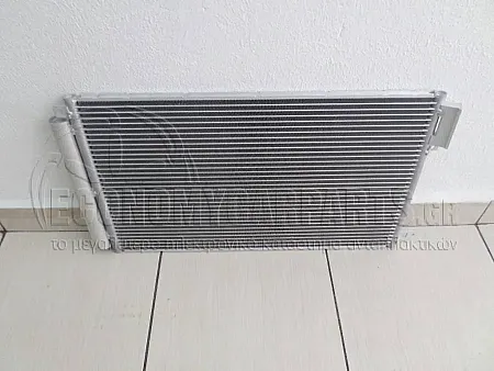 ΨΥΓΕΙΟ A/C (ΓΙΑ ΕΚΔΟΣΕΙΣ :1.4i 16V ΒΑΝΖΙΝΗ) (ΔΙΑΣΤΑΣΕΙΣ ΚΥΨΕΛΗΣ: 570x330x16mm)