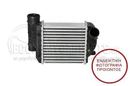 ΨΥΓΕΙΟ INTERCOOLER 2,7-3,0 TDI (205x200x64)