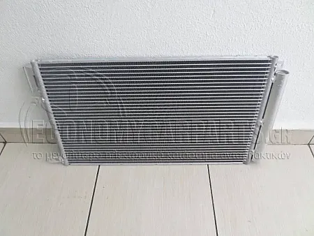 ΨΥΓΕΙΟ A/C (ΓΙΑ ΕΚΔΟΣΕΙΣ: 1.4i 16V ΒΕΝΖΙΝΗ) (ΔΙΑΣΤΑΣΕΙΣ ΚΥΨΕΛΗΣ: 570x330x16mm)