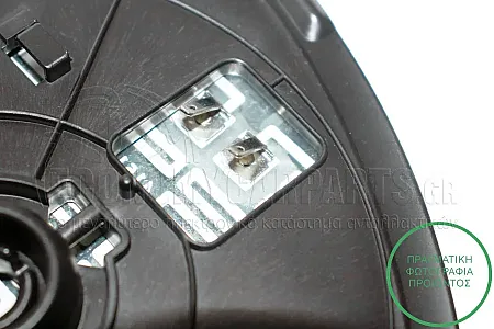 ΚΡΥΣΤΑΛΛΟ ΚΑΘΡΕΦΤΗ ΘΕΡΜΑΙΝOMENO (CONVEX GLASS)