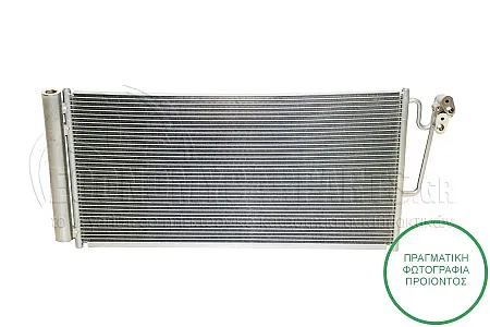 ΨΥΓΕΙΟ A/C (ΓΙΑ ΟΛΕΣ ΤΙΣ ΕΚΔΟΣΕΙΣ: ΒΕΝΖΙΝΗ - ΠΕΤΡΕΛΑΙΟ) (ΔΙΑΣΤΑΣΕΙΣ ΚΥΨΕΛΗΣ: 630x340mm)