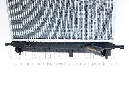 ΨΥΓΕΙΟ ΝΕΡΟΥ (ΓΙΑ ΕΚΔΟΣΕΙΣ 1.2i 12V 75PS ΒΕΝΖΙΝΗ) (ΔΙΑΣΤΑΣΕΙΣ ΚΥΨΕΛΗΣ: 40x43cm) (ΓΙΑ ΟΧΗΜΑΤΑ ΜΕ ΚΩΔΙΚΟ ΚΙΝΗΤΗΡΑ HR12DE)