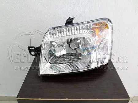 ΦΑΝΑΡΙ ΕΜΠΡΟΣ (ΓΝΗΣΙΟ) (ΦΙΣΣΑ ΜΕ 8 ΑΚΙΔΕΣ) 2009-2012