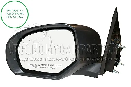 ΚΑΘΡΕΦΤΗΣ ΕΞΩΤΕΡΙΚΟΣ ΗΛΕΚΤΡΙΚΟΣ ΘΕΡΜΑΙΝΟΜΕΝΟΣ ΒΑΦΟΜΕΝΟΣ (ΜΕ ΦΛΑΣ) (CONVEX GLASS)