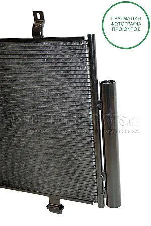 ΨΥΓΕΙΟ A/C (ΓΙΑ ΟΛΕΣ ΤΙΣ ΕΚΔΟΣΕΙΣ ΒΕΝΖΙΝΗ - ΠΕΤΡΕΛΑΙΟ) (ΔΙΑΣΤΑΣΕΙΣ ΚΥΨΕΛΗΣ: 510x390x12mm)