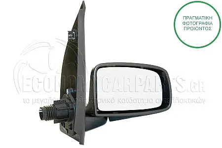 ΚΑΘΡΕΦΤΗΣ ΕΞΩΤΕΡΙΚΟΣ ΜΗΧΑΝΙΚΟΣ ΜΕ ΝΤΙΖΕΣ (CONVEX GLASS) 2003-2009