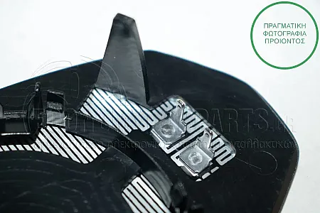ΚΡΥΣΤΑΛΛΟ ΚΑΘΡΕΦΤΗ ΘΕΡΜΑΙΝΟΜΕΝΟ (ASPHERICAL GLASS)