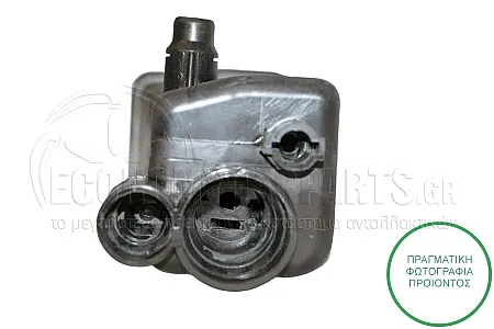 ΔΟΧΕΙΟ ΝΕΡΟΥ ΨΥΓΕΙΟΥ (ΓΙΑ ΟΛΕΣ ΤΙΣ ΕΚΔΟΣΕΙΣ ΒΕΝΖΙΝΗ - ΠΕΤΡΕΛΑΙΟ) (ΜΕ 2 ΣΩΛΗΝΑΚΙΑ)