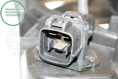 ΒΕΝΤΙΛΑΤΕΡ ΨΥΓΕΙΟΥ ΚΟΜΠΛΕ (ΜΟΝΟ) (ΓΙΑ ΕΚΔΟΣΕΙΣ 1.7 CRDi ΠΕΤΡΕΛΑΙΟ) (ΔΙΑΣΤΑΣΕΙΣ ΦΤΕΡΩΤΗΣ: 465mm) (3pin)