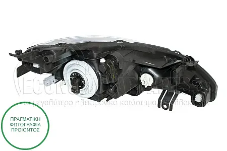 ΦΑΝΑΡΙ ΕΜΠΡΟΣ ΗΛΕΚΤΡΙΚΟ (ΔΕΧΕΤΑΙ ΛΑΜΠΕΣ H1R2) (LED) (VALEO)