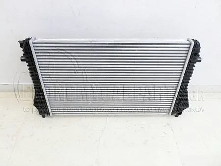 ΨΥΓΕΙΟ INTERCOOLER ΒΕΝΖΙΝΗ-ΠΕΤΡΕΛΑΙΟ (61,5x40,5x32) Φ60